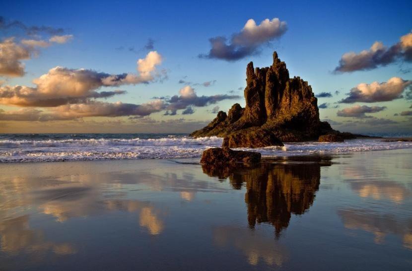 Casa Tucho Paraiso Sea Sound سانتا كروز دي تينيريف المظهر الخارجي الصورة