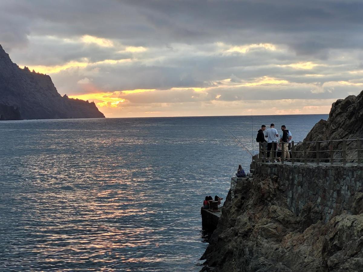 Casa Tucho Paraiso Sea Sound سانتا كروز دي تينيريف المظهر الخارجي الصورة