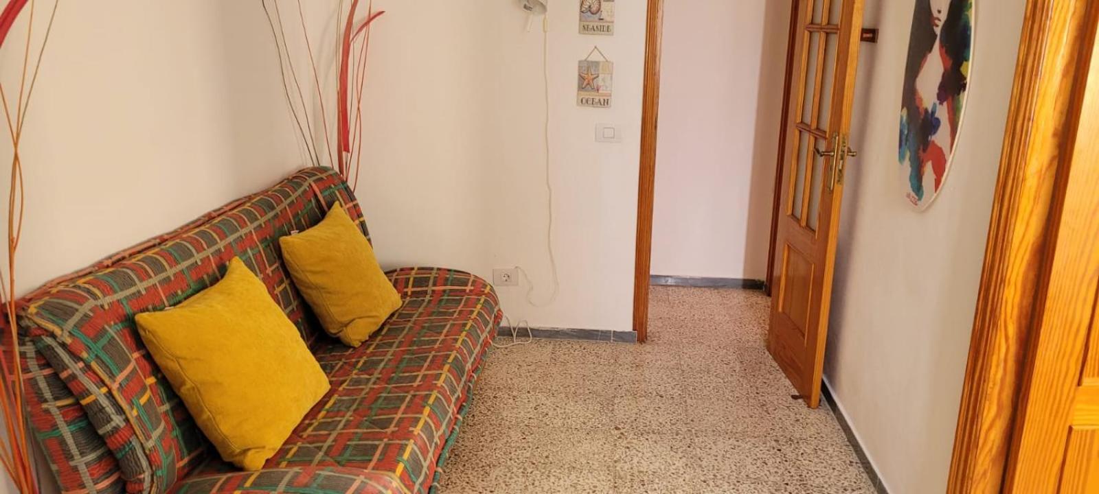 Casa Tucho Paraiso Sea Sound سانتا كروز دي تينيريف المظهر الخارجي الصورة