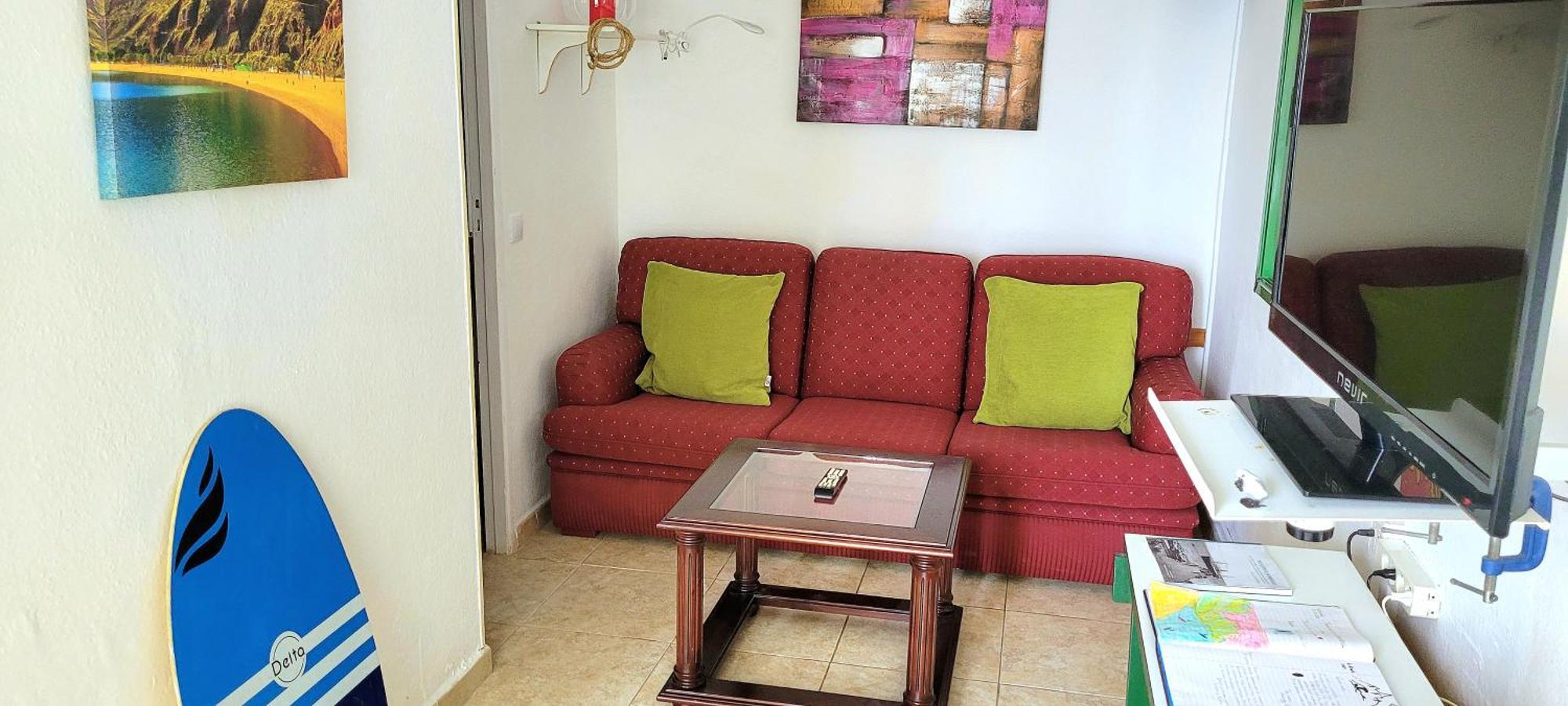 Casa Tucho Paraiso Sea Sound سانتا كروز دي تينيريف المظهر الخارجي الصورة