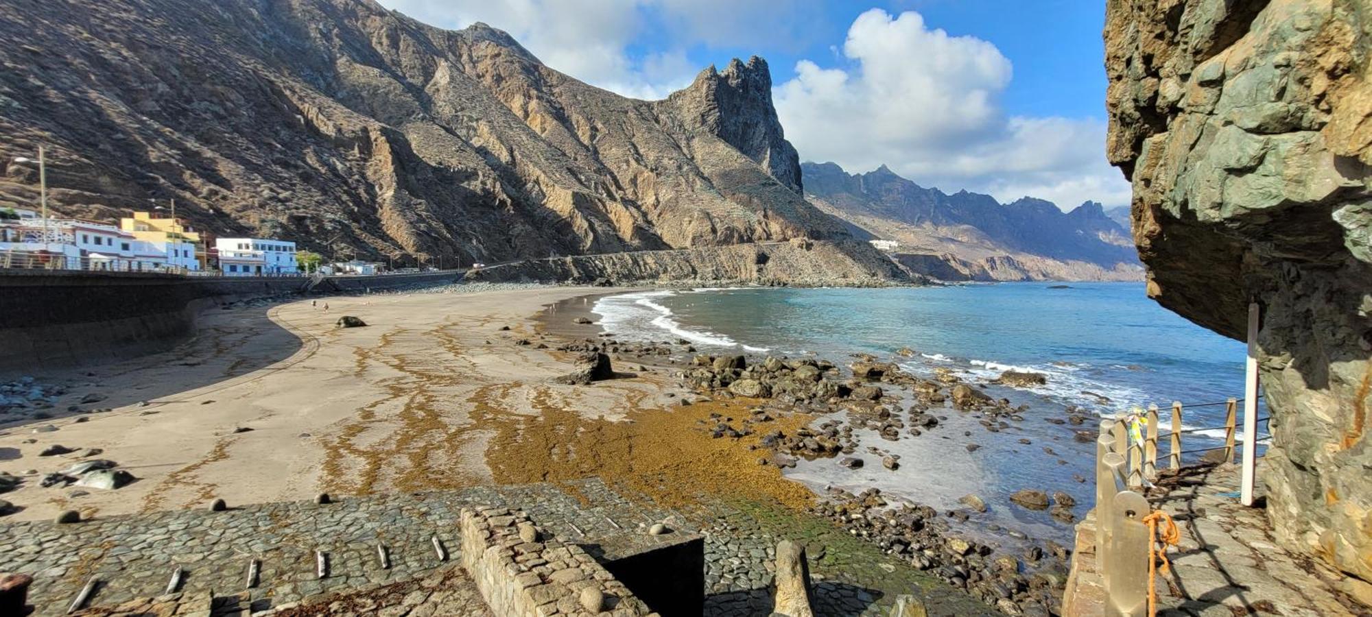 Casa Tucho Paraiso Sea Sound سانتا كروز دي تينيريف المظهر الخارجي الصورة