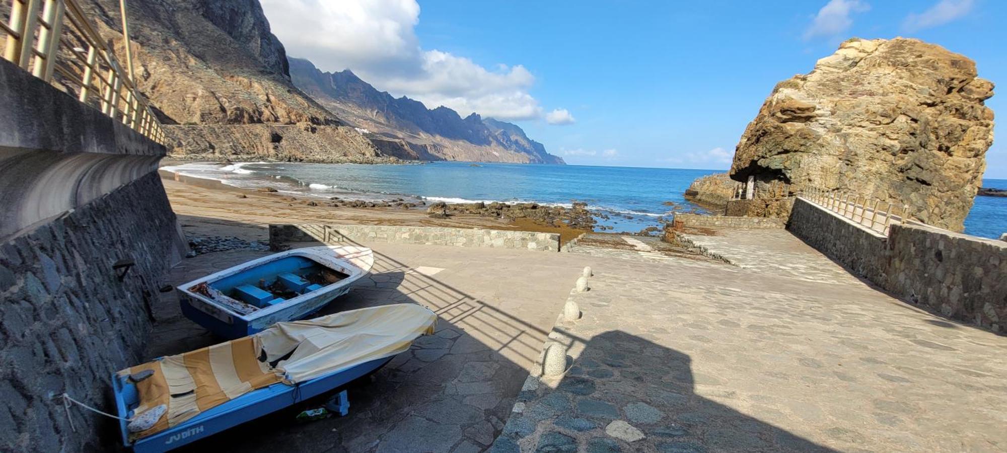 Casa Tucho Paraiso Sea Sound سانتا كروز دي تينيريف المظهر الخارجي الصورة