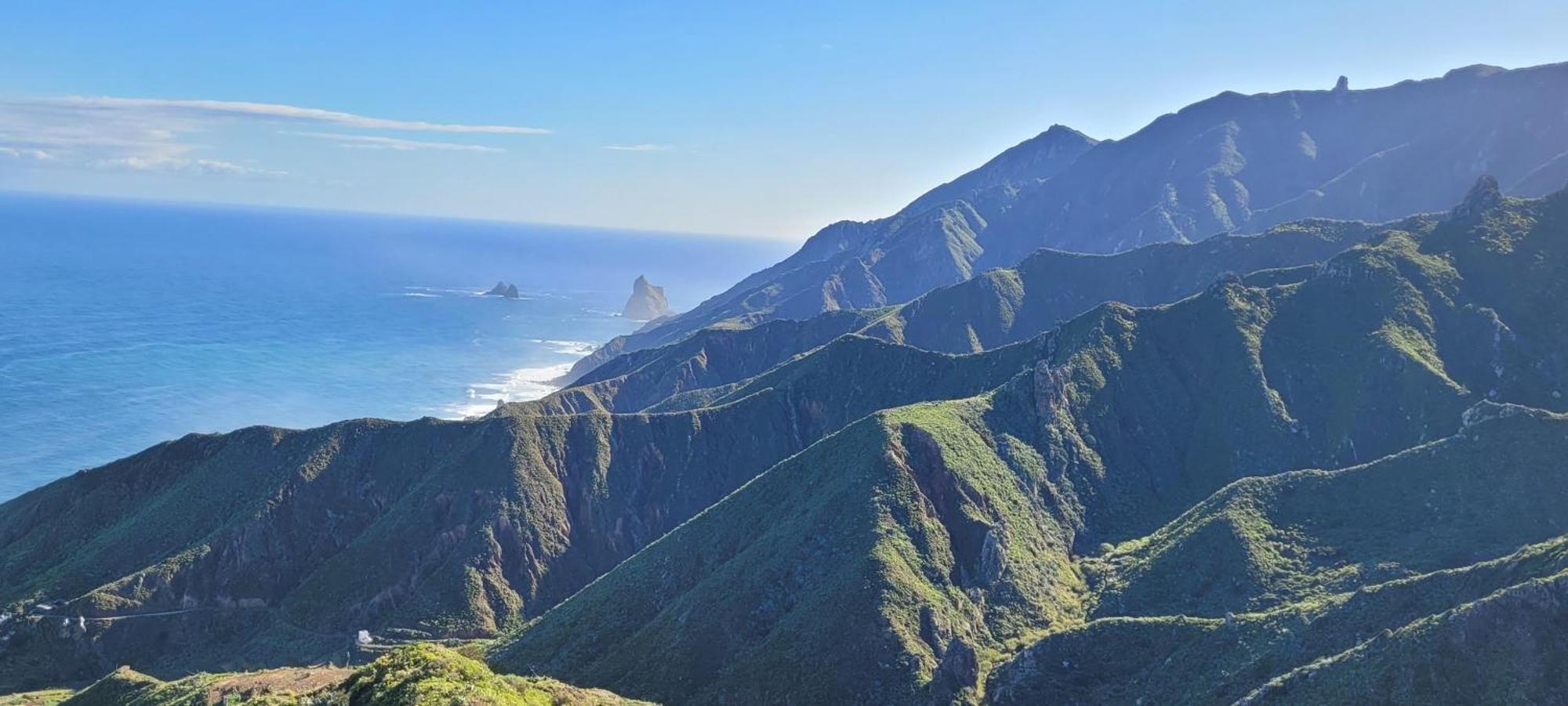 Casa Tucho Paraiso Sea Sound سانتا كروز دي تينيريف المظهر الخارجي الصورة
